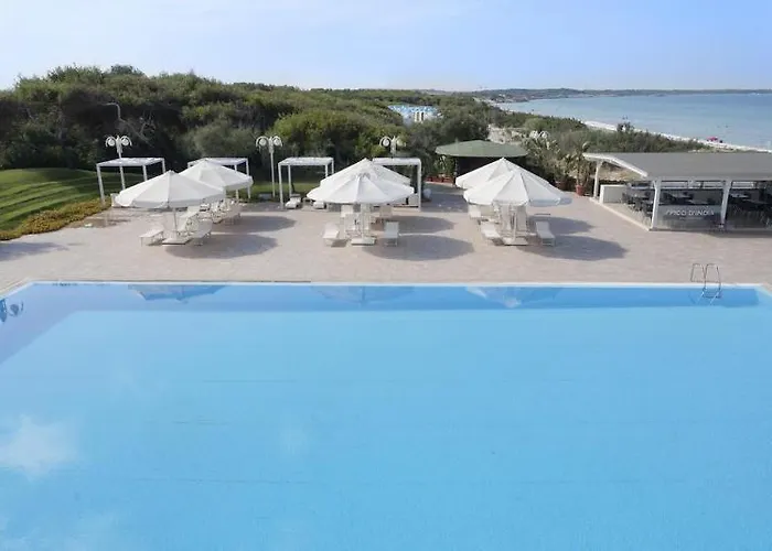 Hotel Grand Costa Brada Gallipoli