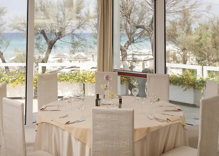 Hotel Grand Costa Brada Gallipoli