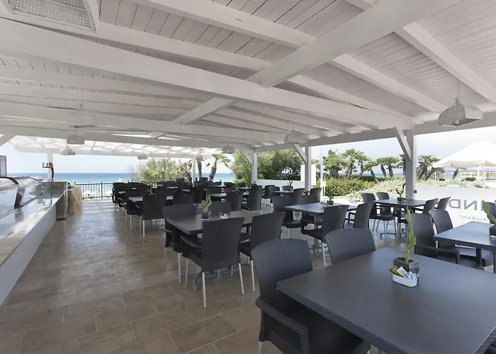 Grand Costa Brada Hotel Gallipoli