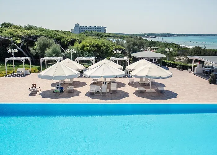 Hotel Grand Costa Brada Gallipoli